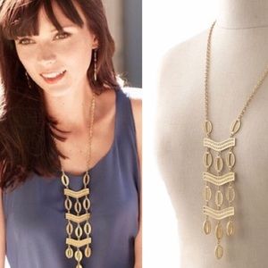 Stella & dot Kimberly necklace